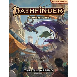 Pathfinder 2E: Modules: The Slithering