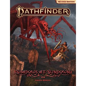 Pathfinder 2E: Modules: Shadows at Sundown (P2)