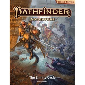 Pathfinder Adventure: The Enmity Cycle (P2) ^ MAY 24 2023