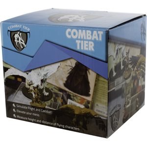 Tinkered Tactics: Combat Tiers: Base Set