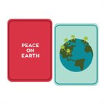 Peas on Earth: Holiday Puzzle Cards