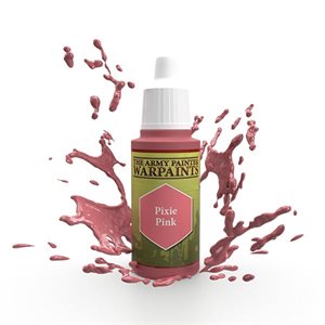 Warpaints: Acrylics: Air Pixie Pink (18ml)