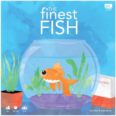 The Finest Fish ^ Q1 2024