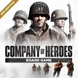 Company of Heroes (2nd Edition): Core Set ^ Q1 2024