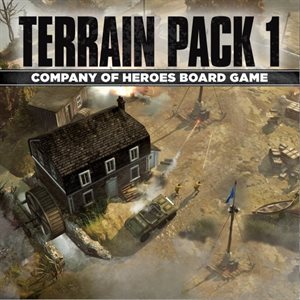 Company of Heroes (2nd Edition): Terrain Pack 1 ^ Q1 2024