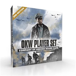 Company of Heroes (2nd Edition): OKW Player Set ^ Q1 2024