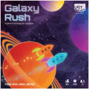 Galaxy Rush ^ Q1 2024