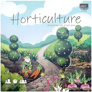 Horticulture ^ Q1 2024