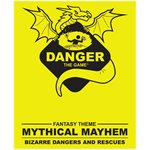 Danger The Game: Mythical Mayhem