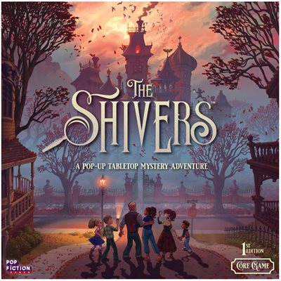 The Shivers ^ TBD