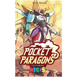 Pocket Paragons: Aegis ^ Q1 2024