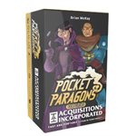 Pocket Paragons: Acquisitions Incorporated ^ TBD