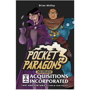 Pocket Paragons: Acquisitions Incorporated ^ Q1 2024