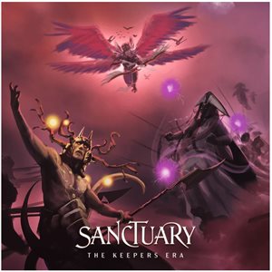 Sanctuary: The Keepers Era: Lands of Dawn