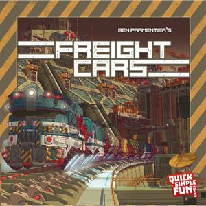 Freight Cars (No Amazon Sales)
