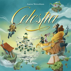 Celestia (No Amazon Sales)