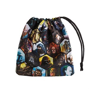 Branded Fullprint Dice Bag (No Amazon Sales)
