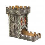 Dice Tower Medieval Colour