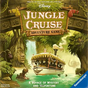 Disney Jungle Cruise (No Amazon Sales)