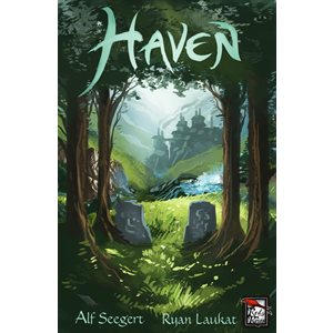 Haven (No Amazon Sales)