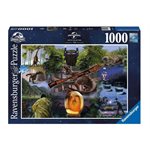 Puzzle: 1000 Universal: Jurassic Park ^ AUG 1 2024