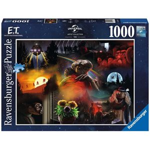 Puzzle: 1000 Universal: E.T ^ AUG 1 2024