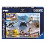 Puzzle: 1000 Universal Vault: Jaws ^ AUG 1 2024