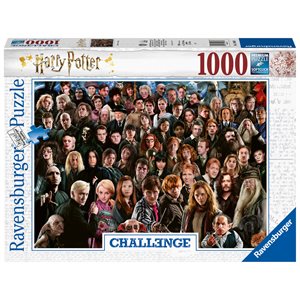 Puzzle: 1000 Harry Potter Challenge (No Amazon Sales) ^ Q4 2023