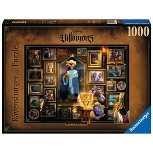 Puzzle: 1000 Villainous: Prince John (No Amazon Sales) ^ 2024