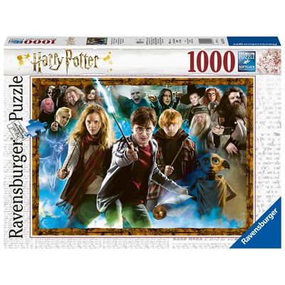 Puzzle: 1000 Harry Potter (No Amazon Sales)