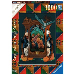 Puzzle: 1000 AT Harry Potter 3 (No Amazon Sales)