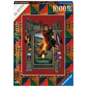 Puzzle: 1000 AT Harry Potter 4 (No Amazon Sales) ^ Q4 2023