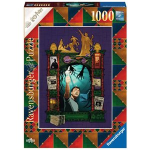 Puzzle: 1000 Harry Potter and the Order of the Phoenix (No Amazon Sales) ^ Q4 2023