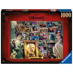 Puzzle: 1000 Villainous: Cruella de Vil (No Amazon Sales)
