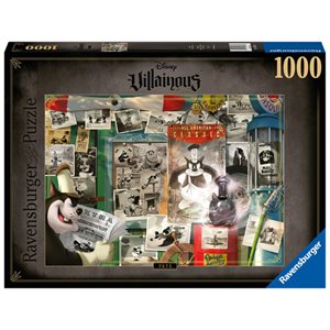 Puzzle: 1000 Villainous: Pete (No Amazon Sales) ^ Q4 2023