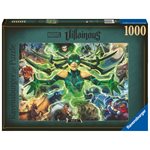 Puzzle: 1000 Villainous: Hela (No Amazon Sales)