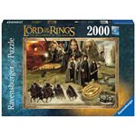 Puzzle: 2000 Lord of the Rings: Fellowship Of Ring (No Amazon Sales)