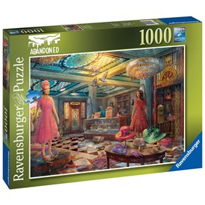 Puzzle: 1000 Deserted Department Store (No Amazon Sales) ^ Q4 2023