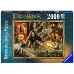 Puzzle: 2000 Lord of the Rings: The Two Towers (No Amazon Sales)