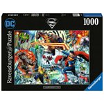 Puzzle: 1000 Collector's Edition Superman (No Amazon Sales)