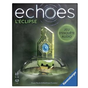 Echoes: The Microchip (FR) (No Amazon Sales)