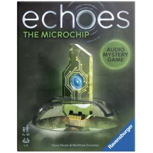 Echoes: The Microchip (No Amazon Sales)