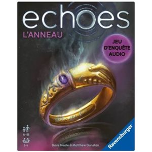 Echoes: The Ring (FR) (No Amazon Sales) ^ 2024