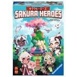 Sakura Heroes (No Amazon Sales)