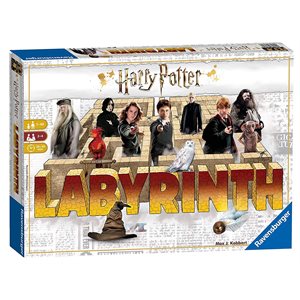 Harry Potter Labyrinth (No Amazon Sales)