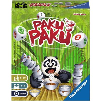 Paku Paku (No Amazon Sales)