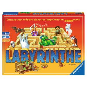 Labyrinth (No Amazon Sales) (FR)