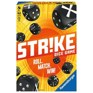 Strike (No Amazon Sales)
