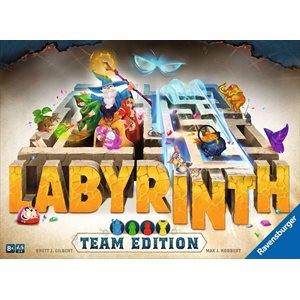 Team Labyrinth (No Amazon Sales)