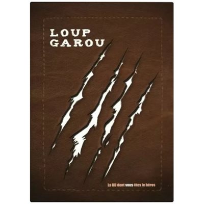 Loup Garou Harry Potter (FR) (No Amazon Sales)